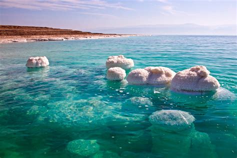 Мертвое море как лечебное курортное место