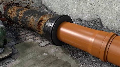 Металлические и пластиковые трубы