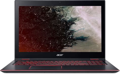 Методы выяснения модели Acer Nitro 5