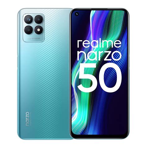 Методы изменения клавиатуры на Realme Narzo 50
