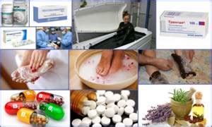 Методы лечения потери чувствительности кожи на ноге