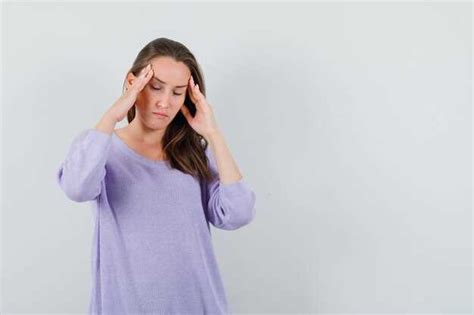Методы облегчения состояния при приступе мигрени