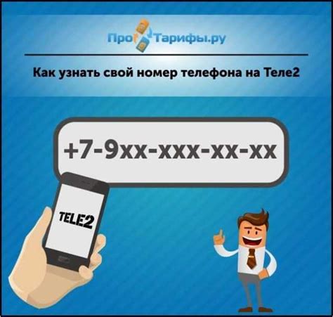 Методы определения возраста номера Теле2