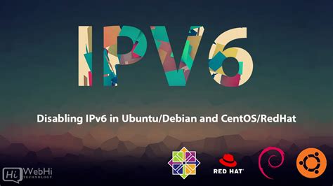 Методы отключения IPv6 на Linux Debian