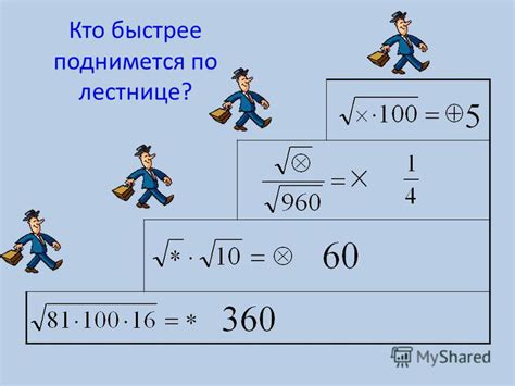 Методы поиска корня квадратного