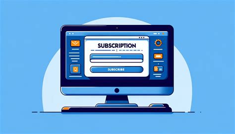 Метод 1: Использование подписки