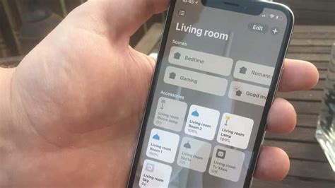 Метод 1: Используйте кнопку в приложении Home