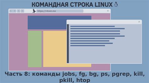 Метод 1: Команда pgrep