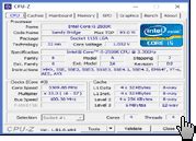 Метод 2: Использование программы CPU-Z для определения ревизии