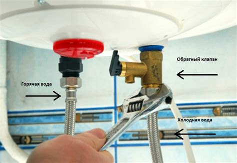 Метод 2: Использование холодной воды