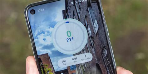 Метод 3: Проверка данных в приложении Google Fit