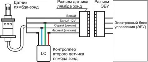 Механизм действия лямбда зонда