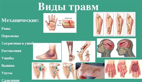 Механические повреждения джойстика