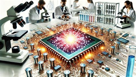 Микрочипы с диапазонным сканированием