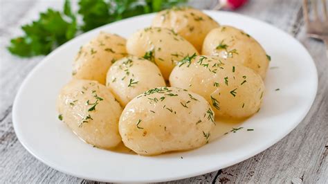 Мифы о варке картошки