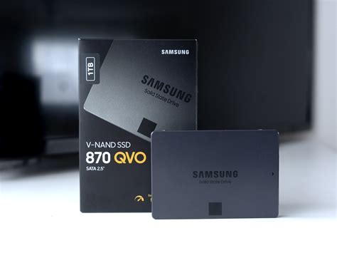 Мнения пользователей о Samsung 870 QVO