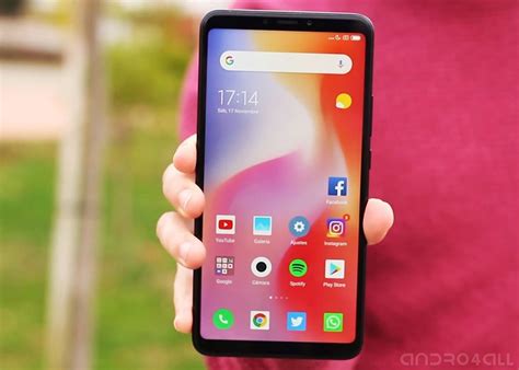 Модели смартфонов Xiaomi