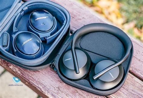 Модель наушников Bose 700