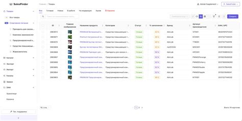 Модуль управления контентом