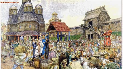 Моменты и события независимой Руси
