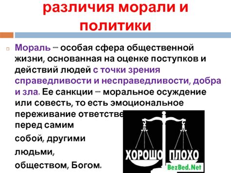 Моральное осуждение развода