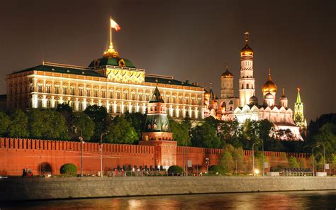 Московский Кремль