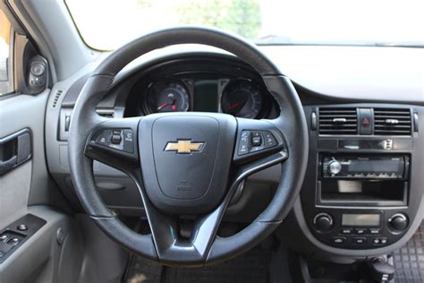 Мультируль для Chevrolet Lacetti: пошаговая инструкция подключения