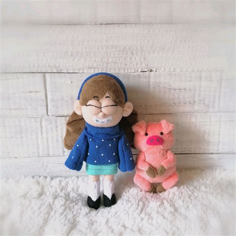 Мэйбл: превращение игрушки в реальное создание