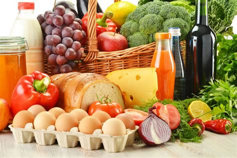Набор продуктов: