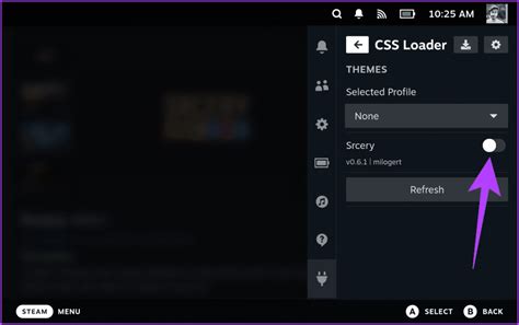 Нажмите на кнопку "Подключить" рядом с иконкой Steam