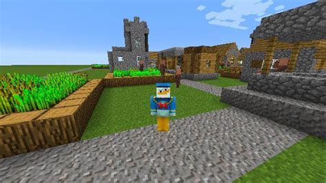 Найдите аддон для Minecraft, который вы хотите установить