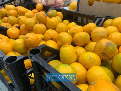 Нанесение теней и градаций на мандарины