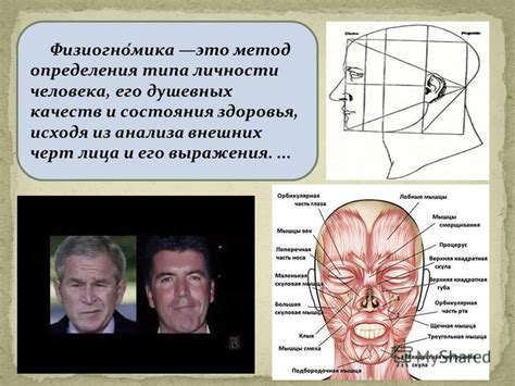 Нанесение черт лица и выражения