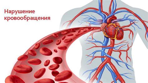Нарушения плаценты и кровообращения