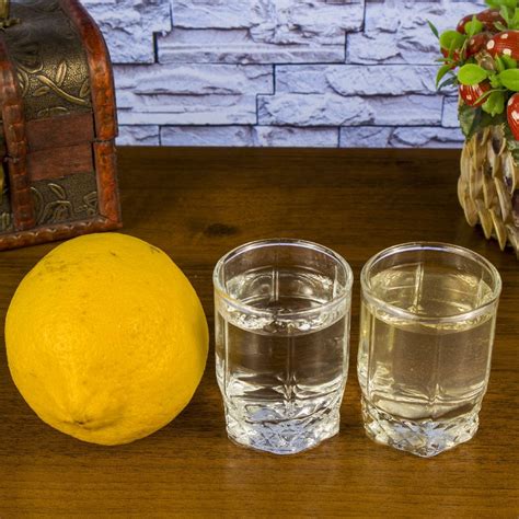 Наслаждайтесь домашней лимонной газировкой!