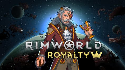 Наслаждайтесь игрой вместе с DLC RimWorld