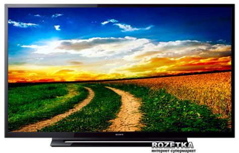 Наслаждайтесь идеальным просмотром с телевизором Sony