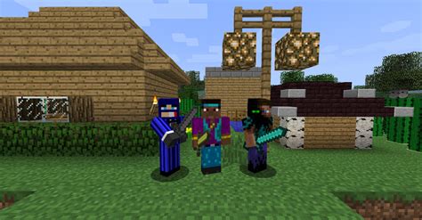 Наслаждайтесь многопользовательской игрой в Minecraft через Омлет!