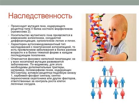Наследственность и склонность к облысению у детей