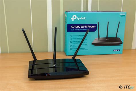 Настройка Вай-Фай роутера TP-Link Archer A8 с фото