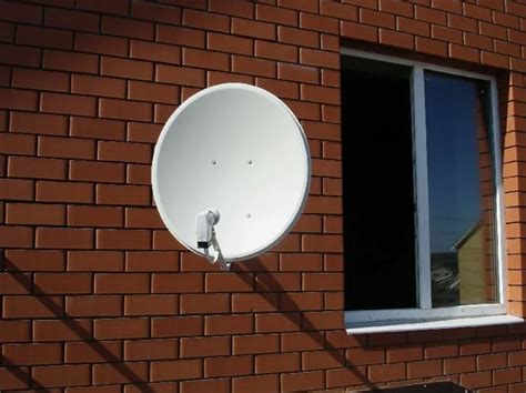Настройка антенны и просмотр доступных каналов