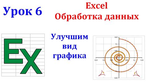 Настройка внешнего вида графика в Excel 2003