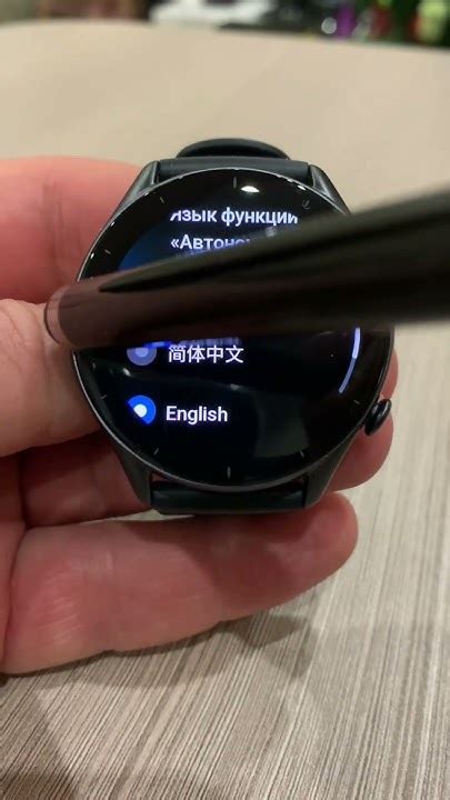 Настройка голосовых команд Алексы на Amazfit в России