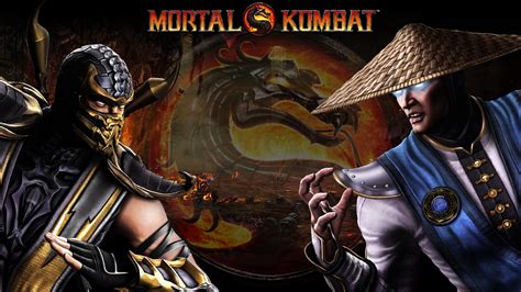 Настройка джойстиков для игры в Мортал Комбат