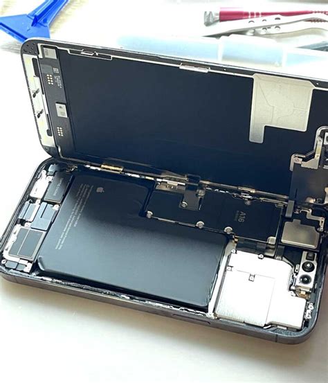 Настройка динамика в iPhone 14