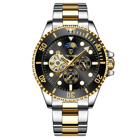Настройка дополнительных функций Tevise Watches since 1952