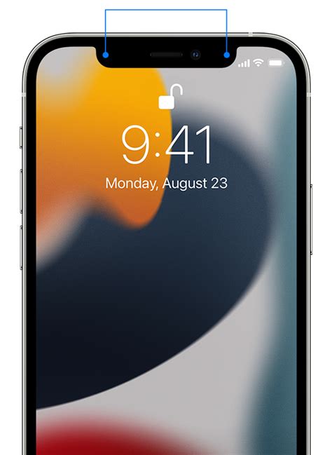 Настройка дополнительных функций TrueDepth на iPhone 12