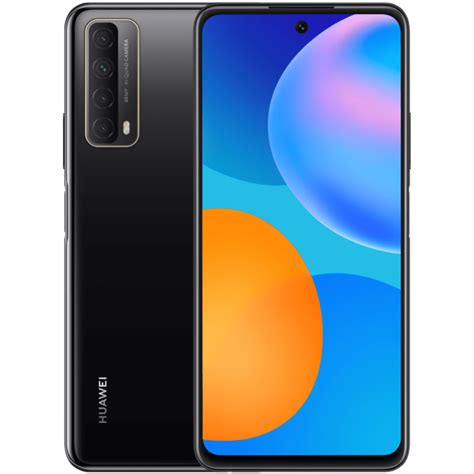 Настройка жестов на Huawei P Smart 2021