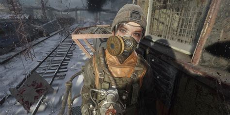 Настройка звука в игре Metro Exodus