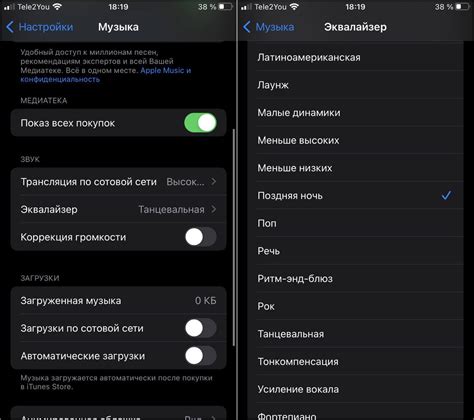 Настройка звука на iPhone: основные принципы для высококачественного звука